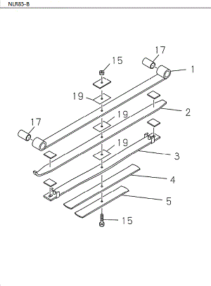 IAMI-Part Catalog-Illustration and Text of Figure 4-55